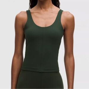 Lululemon Glow Up Tank Top